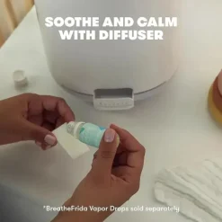 FridaBaby Humidifiers & Purifiers*- 3-in-1 XL Cool Mist Humidifier for Large Rooms + Diffuser, Nightlight