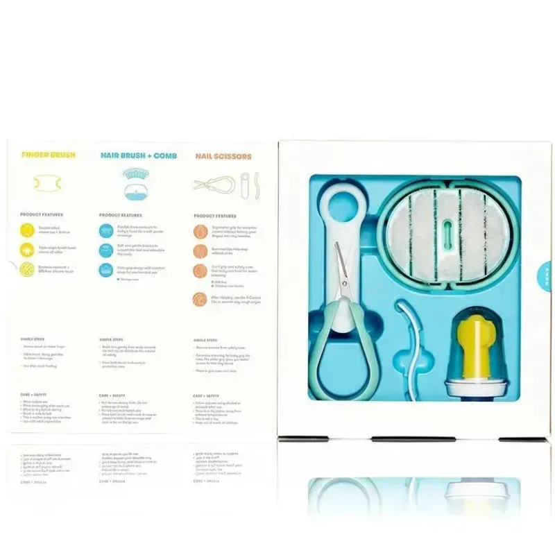 FridaBaby Gifts From $25 To $50|Grooming*- Infant Grooming Kit