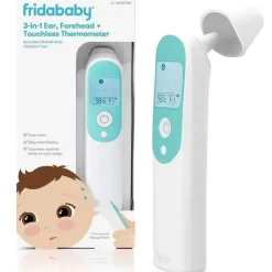 FridaBaby Thermometers*- Infrared Thermometer 3-in-1