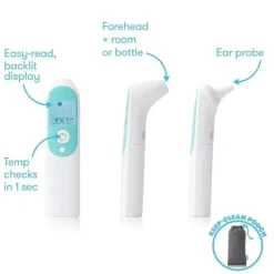FridaBaby Thermometers*- Infrared Thermometer 3-in-1