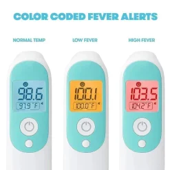 FridaBaby Thermometers*- Infrared Thermometer 3-in-1