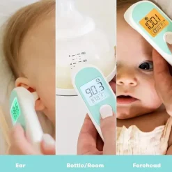 FridaBaby Thermometers*- Infrared Thermometer 3-in-1