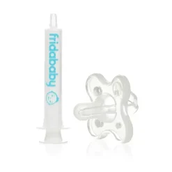 FridaBaby Medicine Dispenser|Cough & Cold*- MediFrida Accu-Dose Pacifier Medicine Dispenser
