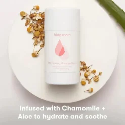 FridaBaby Gift For Mom|Breast Pump Accessories*- Milk Flowing Massage Stick for Breastfeeding and Nursing Moms, Infused with Chamomile + Aloe