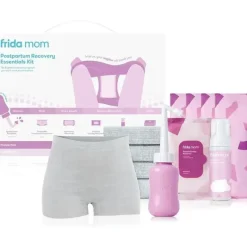 FridaBaby Postpartum|Cool Baby Products*- Mom Postpartum Recovery Essentials Kit, 11pc Gift Set