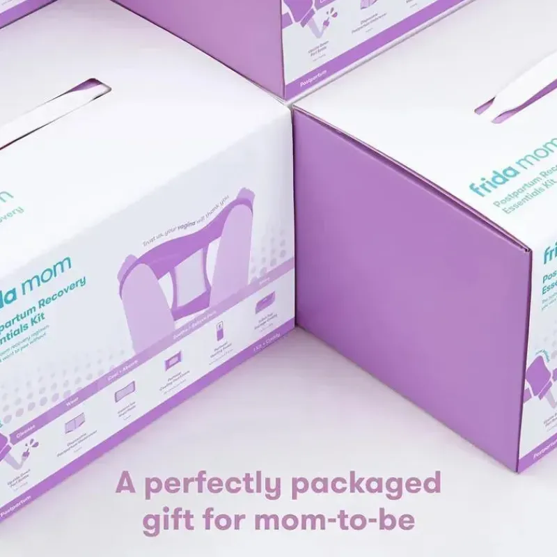 FridaBaby Postpartum|Cool Baby Products*- Mom Postpartum Recovery Essentials Kit, 11pc Gift Set