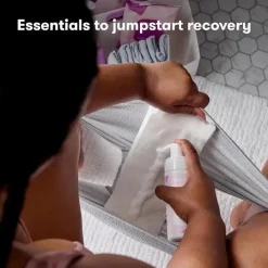 FridaBaby Postpartum|Cool Baby Products*- Mom Postpartum Recovery Essentials Kit, 11pc Gift Set