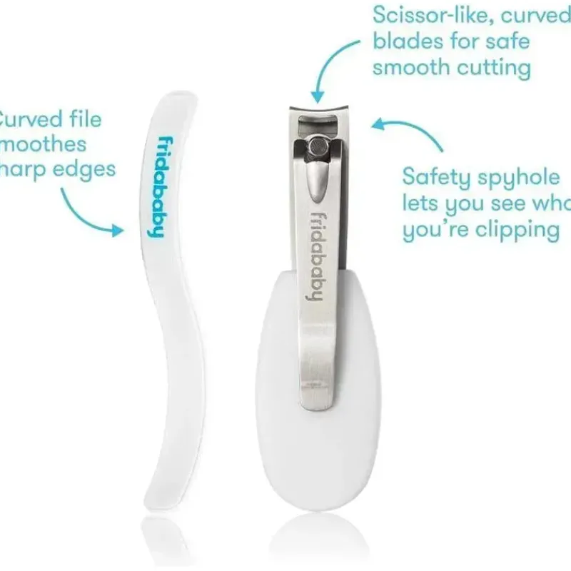 FridaBaby Oral & Nasal Care*- NailFrida The SnipperClipper Nail Care Set