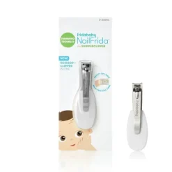 FridaBaby Oral & Nasal Care*- Nailfrida The Snipperclipper Solo