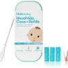 FridaBaby Oral & Nasal Care*- NoseFrida Case + Refills