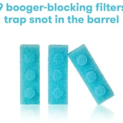 FridaBaby Oral & Nasal Care*- NoseFrida Case + Refills