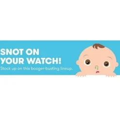 FridaBaby Oral & Nasal Care*- NoseFrida Nasal Aspirator