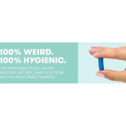 FridaBaby Oral & Nasal Care*- NoseFrida Nasal Aspirator