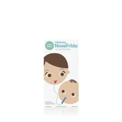FridaBaby Oral & Nasal Care*- NoseFrida Nasal Aspirator
