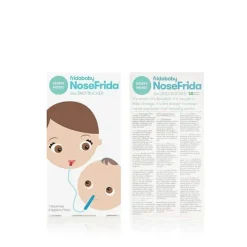 FridaBaby Oral & Nasal Care*- NoseFrida Nasal Aspirator