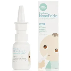 FridaBaby Oral & Nasal Care*- Nosefrida Saline Snot Spray