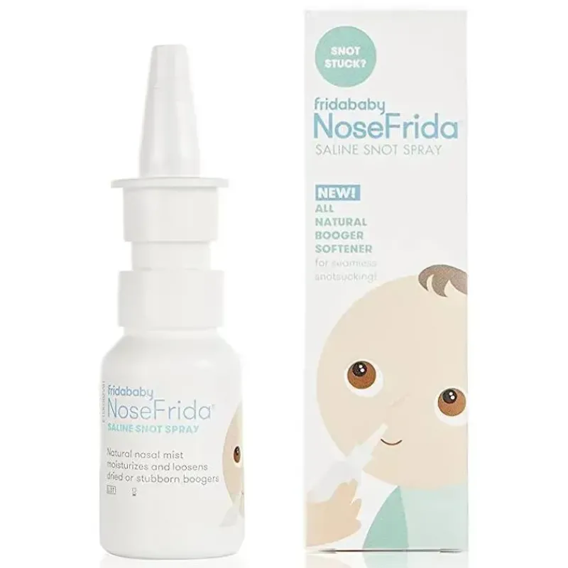 FridaBaby Oral & Nasal Care*- Nosefrida Saline Snot Spray