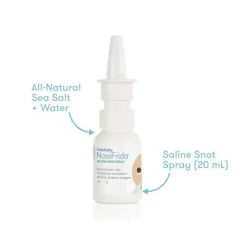 FridaBaby Oral & Nasal Care*- Nosefrida Saline Snot Spray
