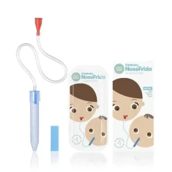 FridaBaby Oral & Nasal Care*- NoseFrida the Snotsucker with Travel Case