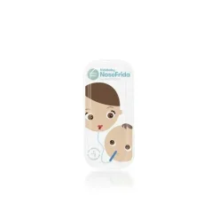 FridaBaby Oral & Nasal Care*- NoseFrida the Snotsucker with Travel Case