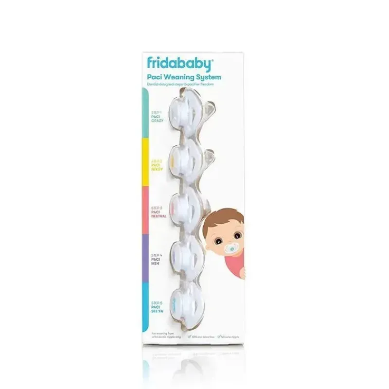 FridaBaby Cool Baby Products|Gifts Up To $25*- Pacifier Weaning System