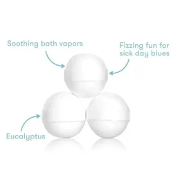 FridaBaby Cool Baby Products|Gifts Up To $25*- 3Pk Breathefrida Vapor Bath Bombs