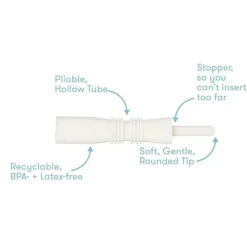 FridaBaby Cool Baby Products|Gifts Up To $25*- 10Pk Windi the Gaspasser & Colic Reliever for Babies