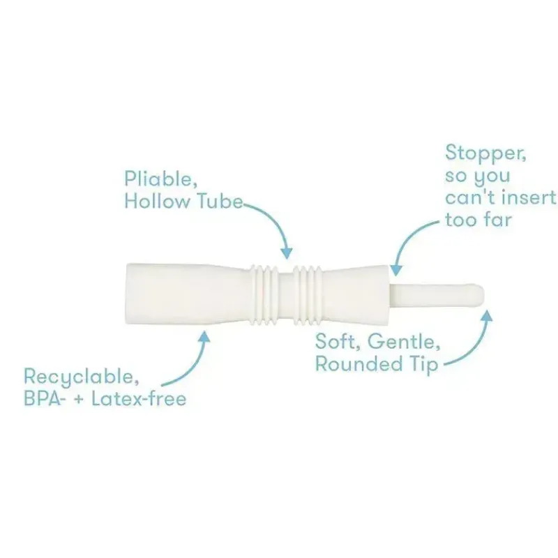 FridaBaby Cool Baby Products|Gifts Up To $25*- 10Pk Windi the Gaspasser & Colic Reliever for Babies