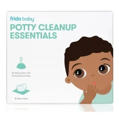 FridaBaby Potty Training*- Potty Cleanup Essentials