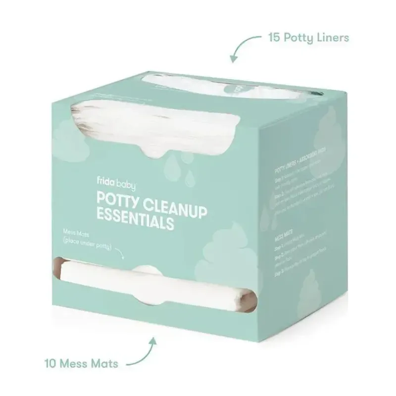FridaBaby Potty Training*- Potty Cleanup Essentials