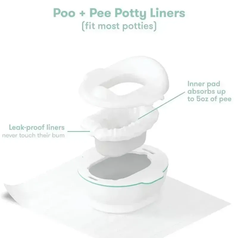 FridaBaby Potty Training*- Potty Cleanup Essentials
