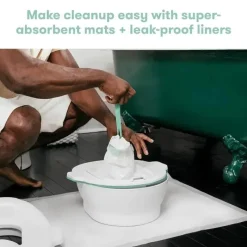 FridaBaby Potty Training*- Potty Cleanup Essentials
