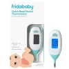 FridaBaby Thermometers*- Quick-Read Rectal Thermometer