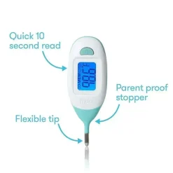 FridaBaby Thermometers*- Quick-Read Rectal Thermometer