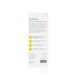 FridaBaby Oral & Nasal Care*- Smilefrida 2.0 Toothhugger, Blue