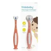 FridaBaby Oral & Nasal Care*- Smilefrida 2.0 Toothhugger, Pink