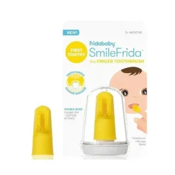 FridaBaby Oral & Nasal Care*- SmileFrida Fingerbrush Manual Toothbrush