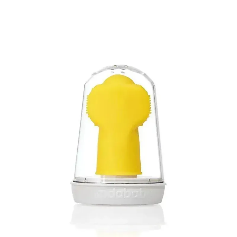 FridaBaby Oral & Nasal Care*- SmileFrida Fingerbrush Manual Toothbrush