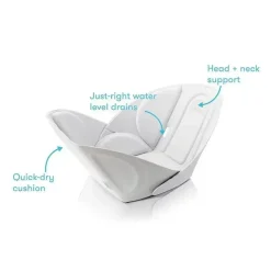FridaBaby Bath Tubs & Seats*- Soft Sink Baby Bath