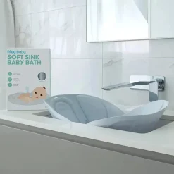FridaBaby Bath Tubs & Seats*- Soft Sink Baby Bath