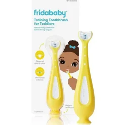 FridaBaby Oral & Nasal Care*- Training Toothbrush for Toddlers