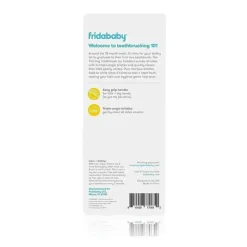 FridaBaby Oral & Nasal Care*- Training Toothbrush for Toddlers
