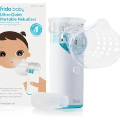 FridaBaby Oral & Nasal Care*- Ultra-Quiet Portable Nebulizer