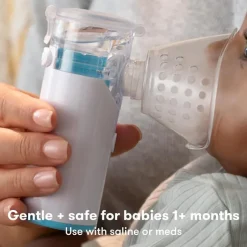 FridaBaby Oral & Nasal Care*- Ultra-Quiet Portable Nebulizer