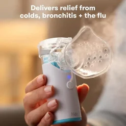 FridaBaby Oral & Nasal Care*- Ultra-Quiet Portable Nebulizer