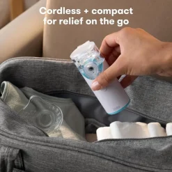 FridaBaby Oral & Nasal Care*- Ultra-Quiet Portable Nebulizer