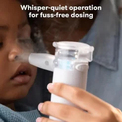 FridaBaby Oral & Nasal Care*- Ultra-Quiet Portable Nebulizer