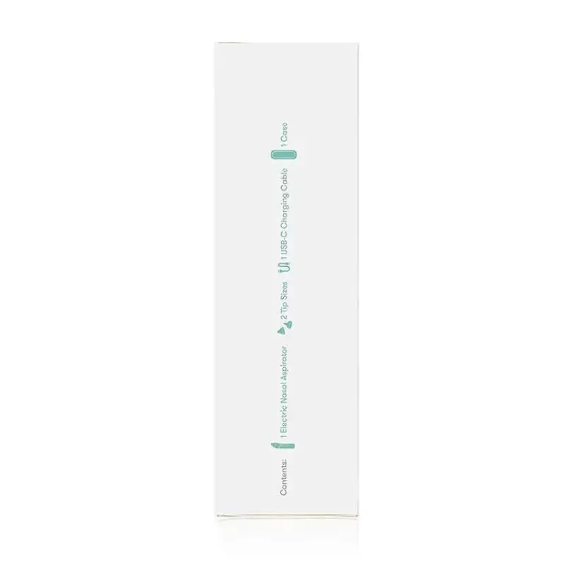 FridaBaby Oral & Nasal Care*Electronic Nasal Aspirator, Electric NoseFrida, USB Rechargeable Nasal Aspirator