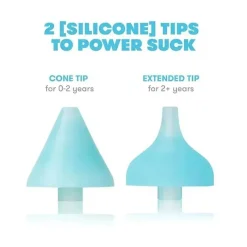 FridaBaby Oral & Nasal Care*Electronic Nasal Aspirator, Electric NoseFrida, USB Rechargeable Nasal Aspirator