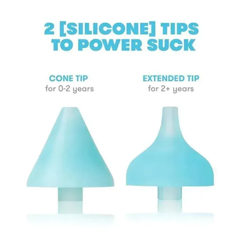 FridaBaby Oral & Nasal Care*Electronic Nasal Aspirator, Electric NoseFrida, USB Rechargeable Nasal Aspirator